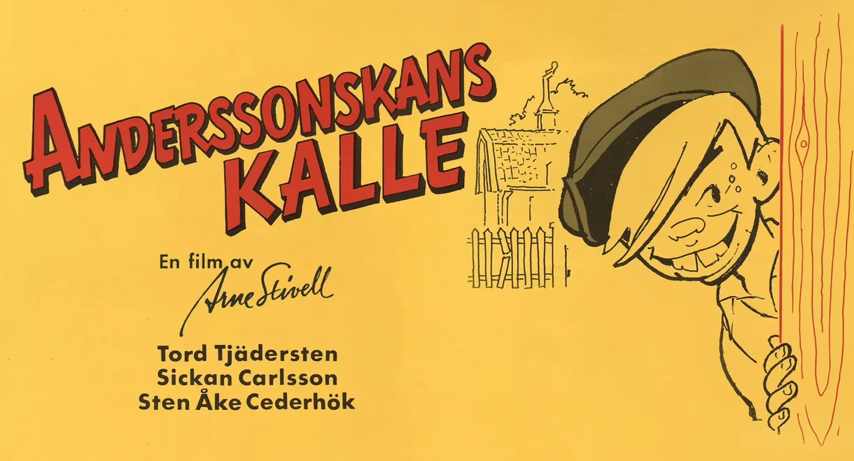 Anderssonskans Kalle