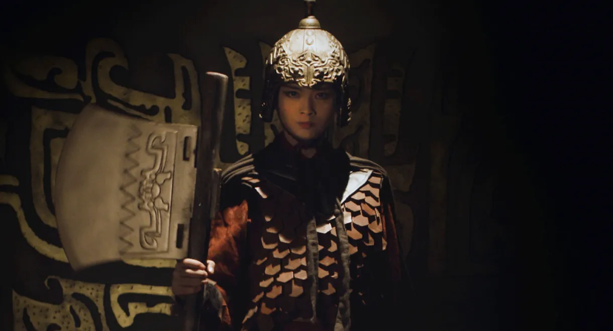 China's Warrior Queen