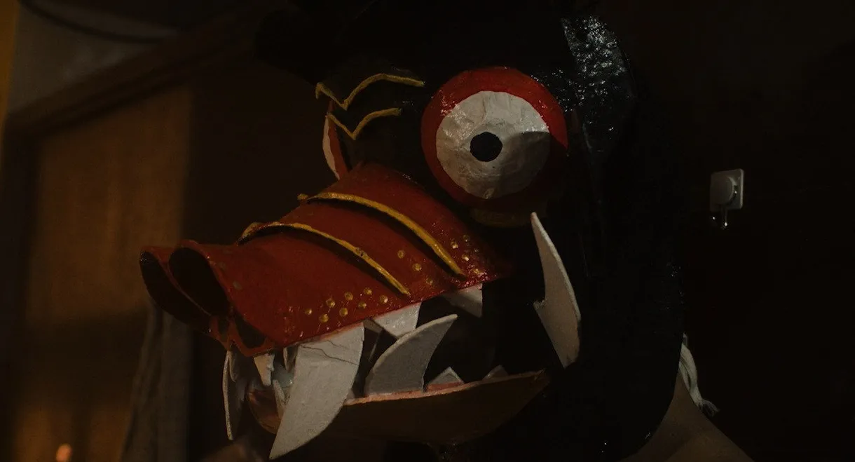 La Danza Del Demonio