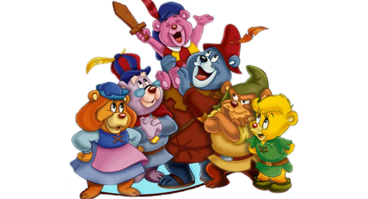 Disney's Adventures of the Gummi Bears