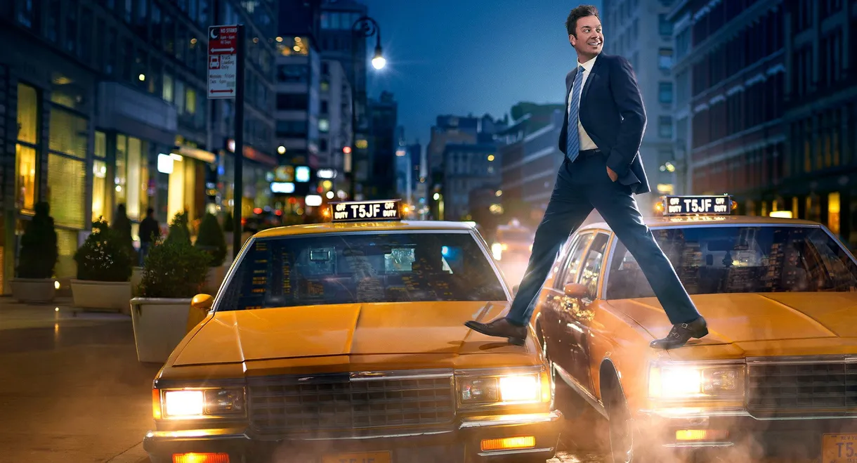 The Tonight Show Starring Jimmy Fallon