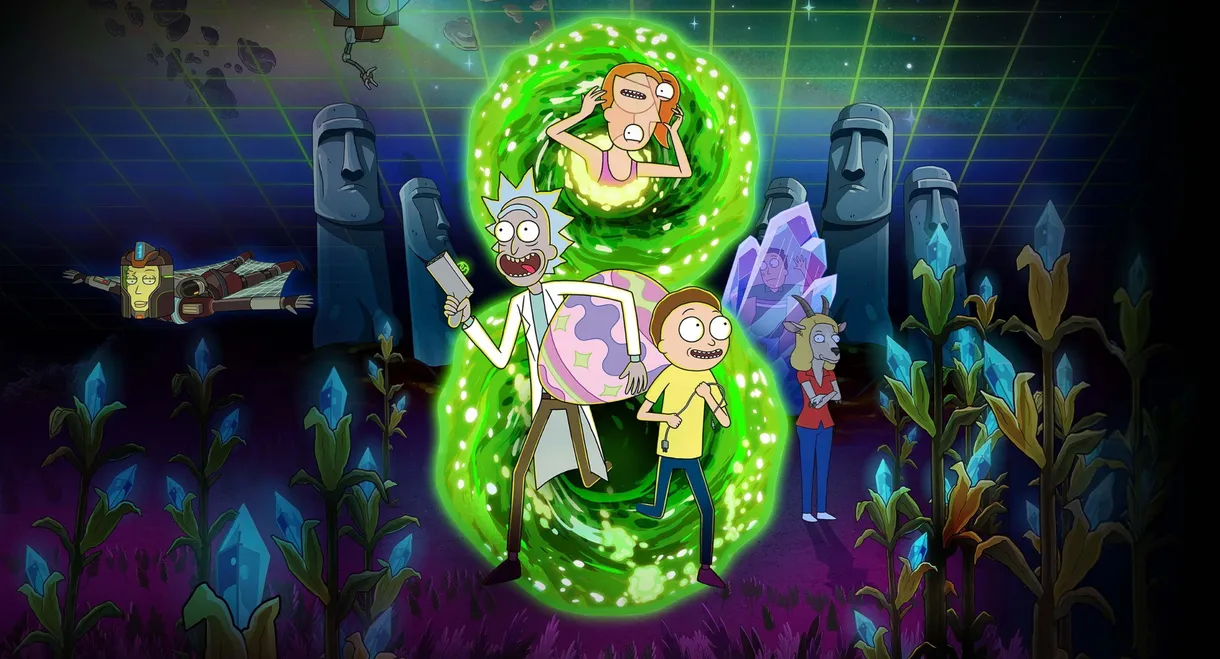Rick and Morty