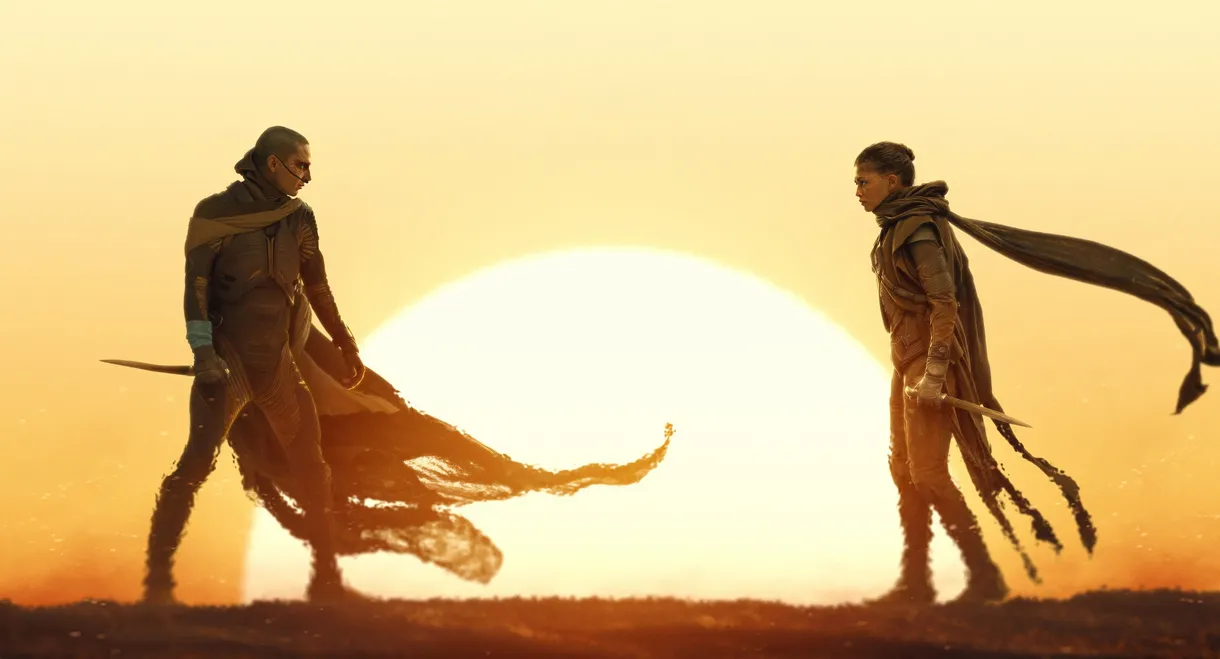 Dune: Part Three