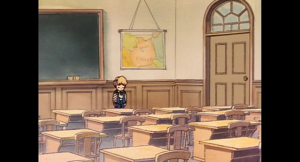 Tistou the Green Thumb