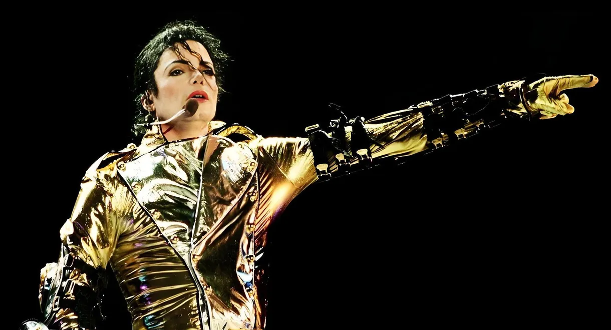 Michael Jackson: HIStory World Tour - Live in Gothenburg
