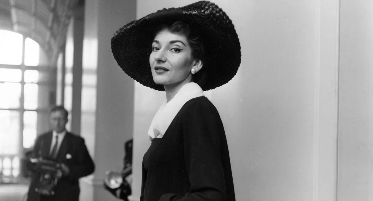 Maria Callas: The Final Act
