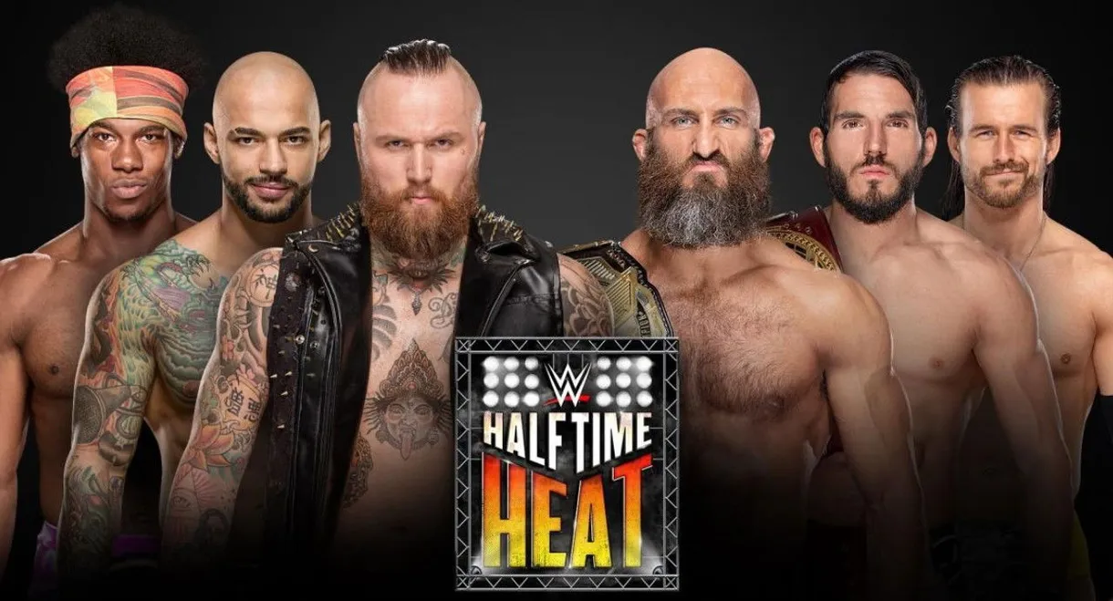 WWE Halftime Heat 2019