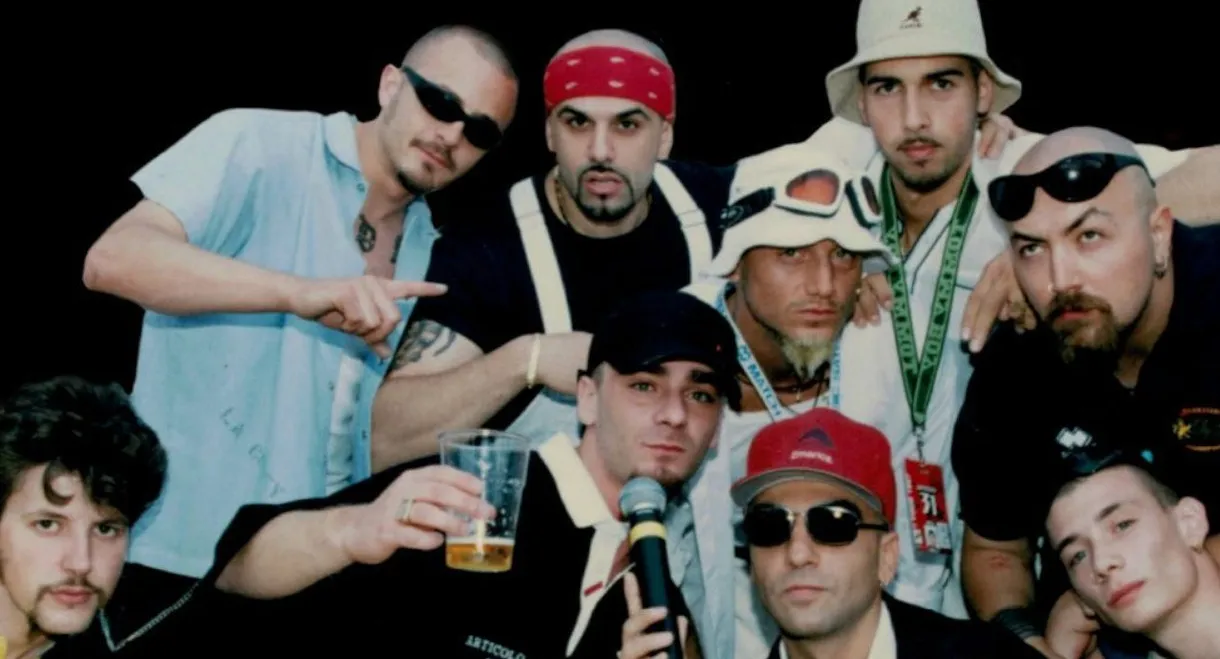 Vai Bello - Storia della Spaghetti Funk