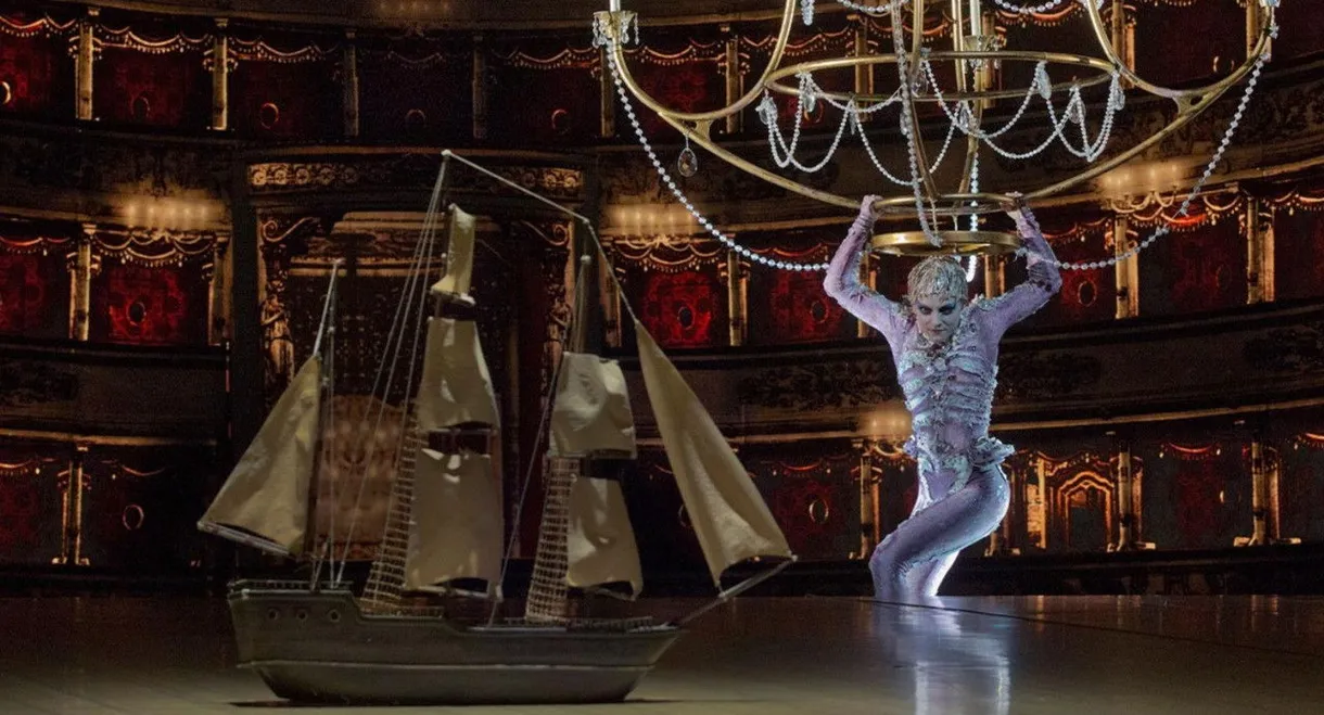 The Metropolitan Opera: The Tempest