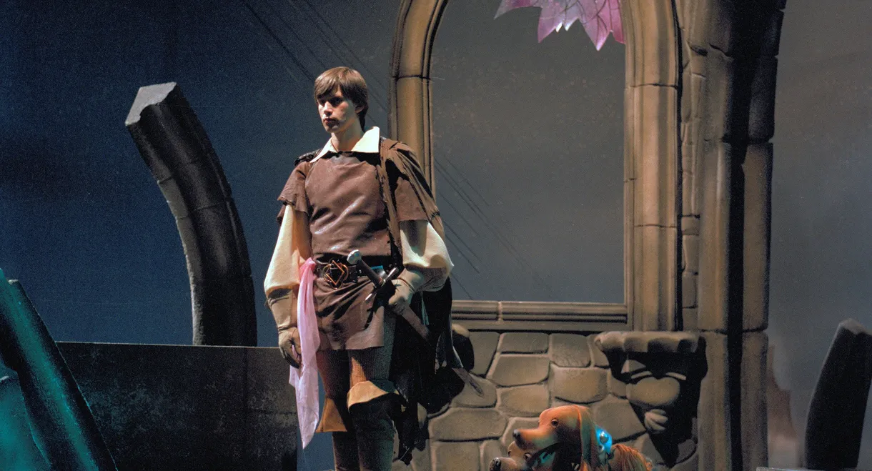 Putování za měsíční nitkou