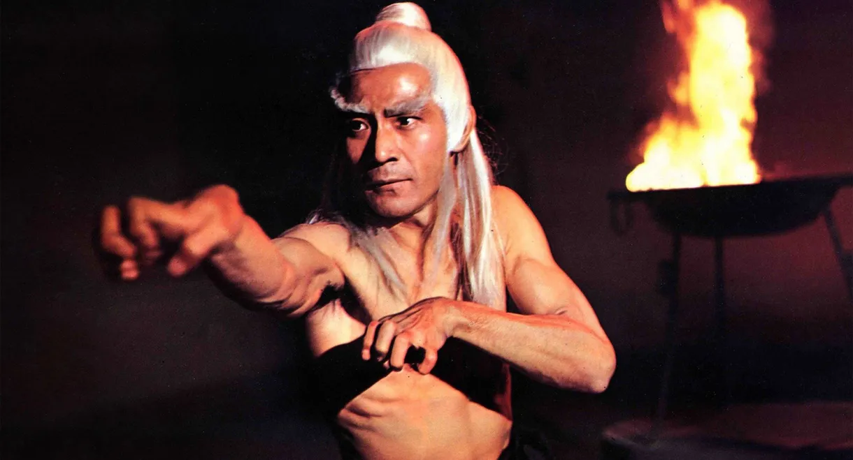 Emperor of Shaolin Kung Fu