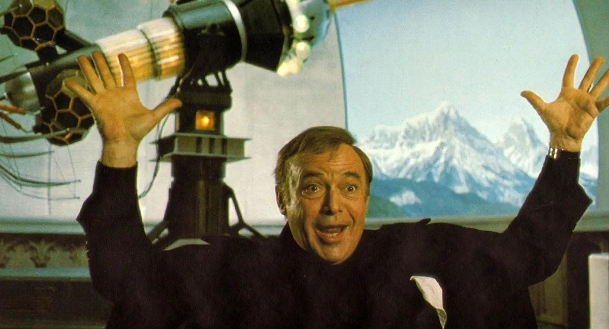 The Pink Panther Strikes Again