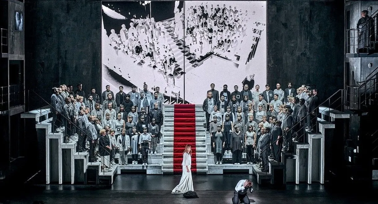 Rienzi - Bayreuther Festspiele