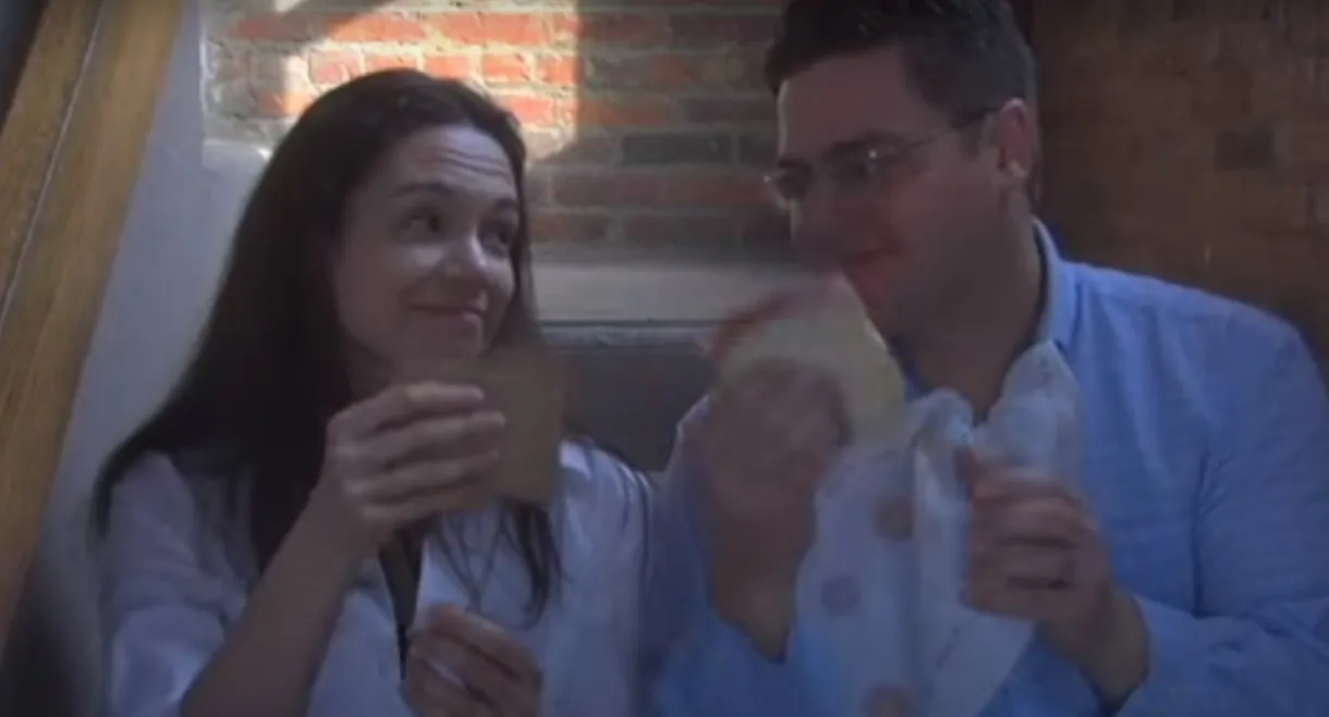 I Just Want to Eat My Sandwich