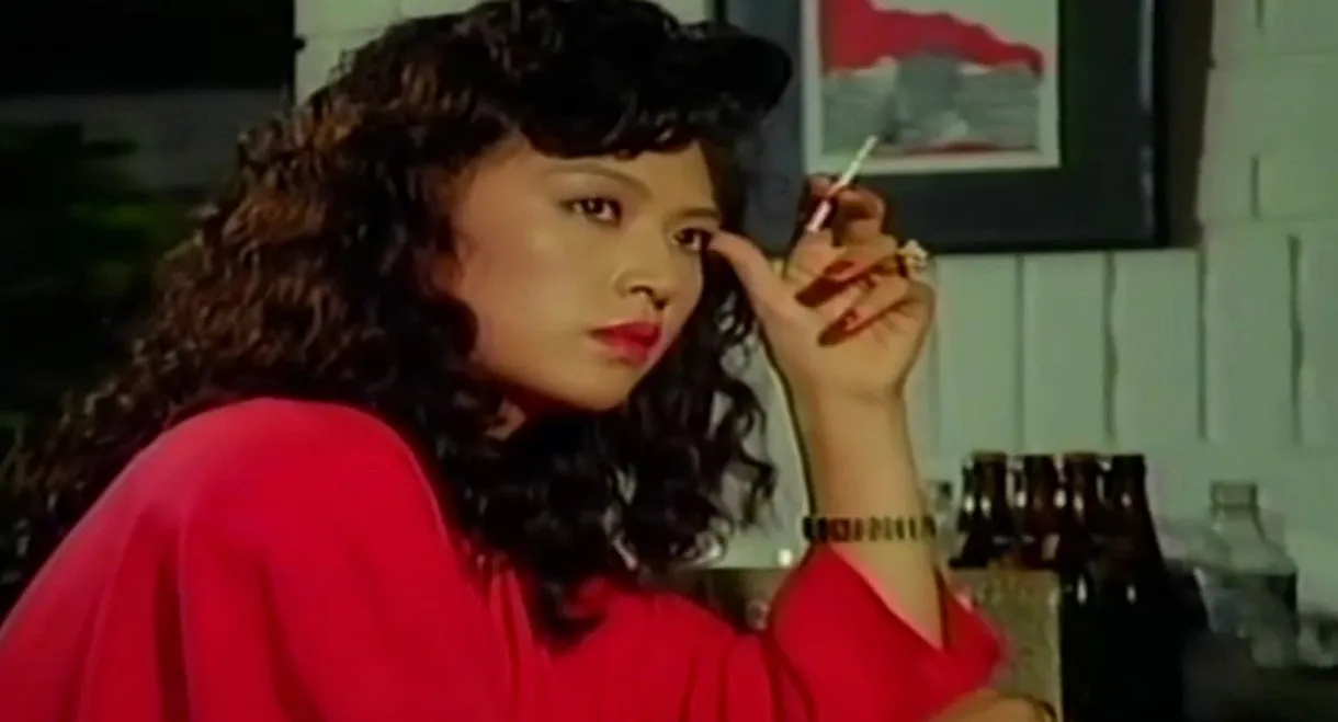 Flower Girl of Kang-nam