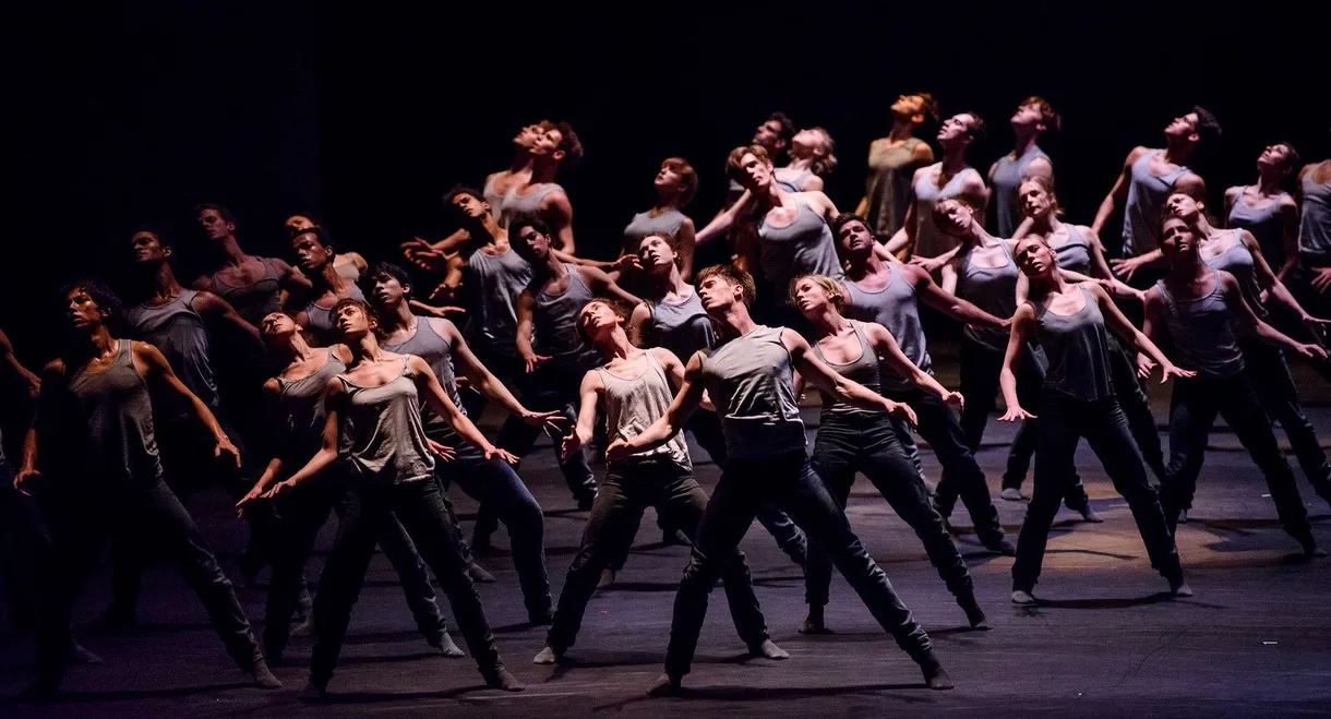 The Royal Ballet: Within the Golden Hour / Medusa / Flight Pattern