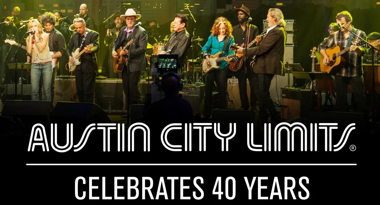 Austin City Limits Celebrates 40 Years
