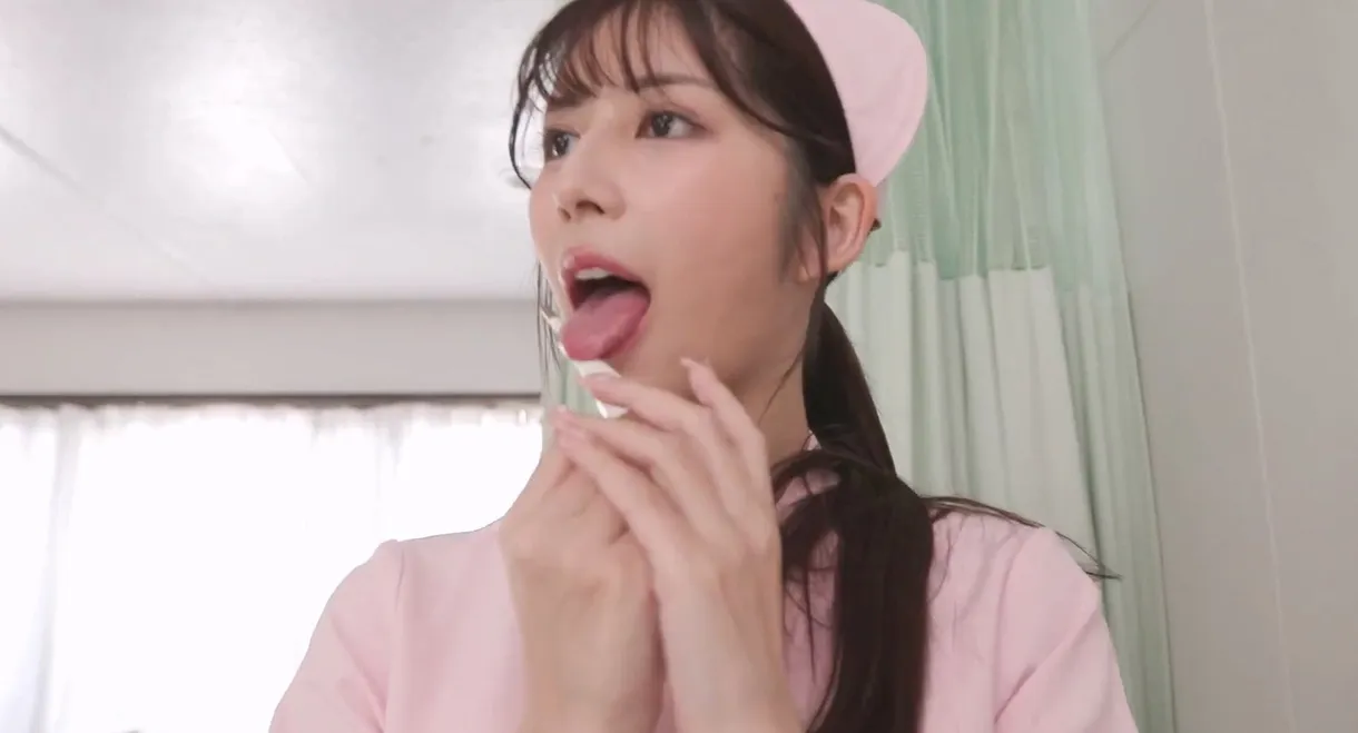SONE-339 超絶プロポーション 痴女ナース  性欲処理してあげる♡ 七ツ森りり