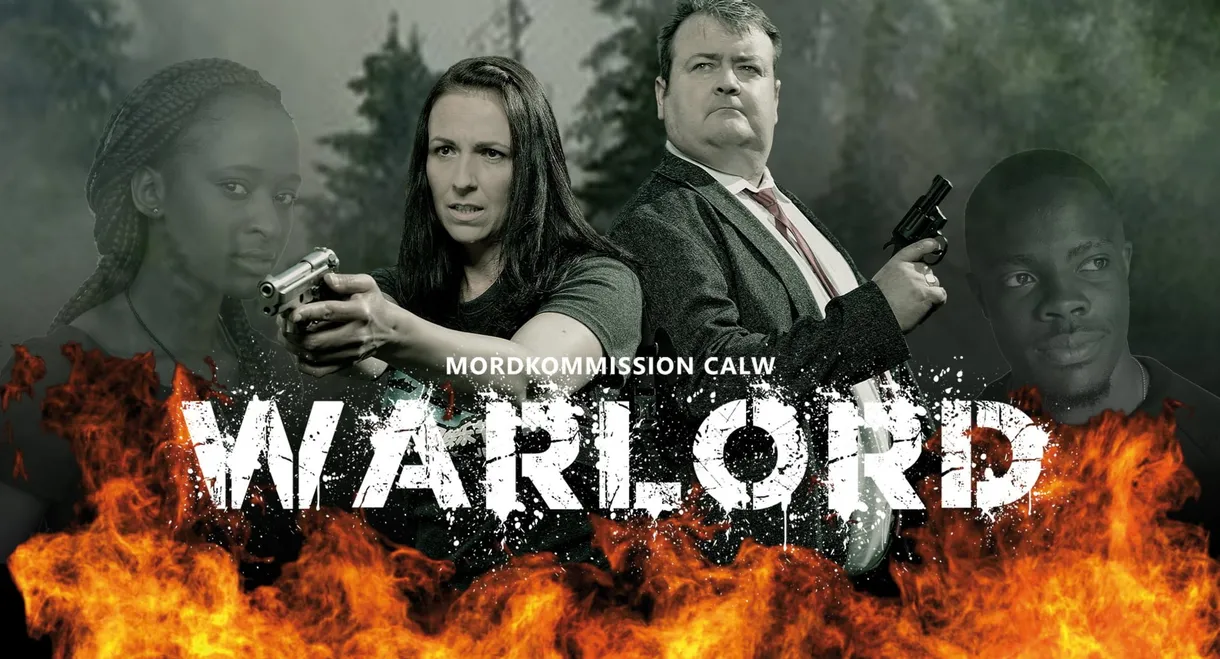 Mordkommission Calw - Warlord