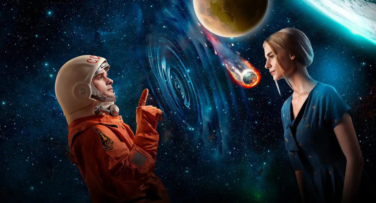 The Man from Nowhere