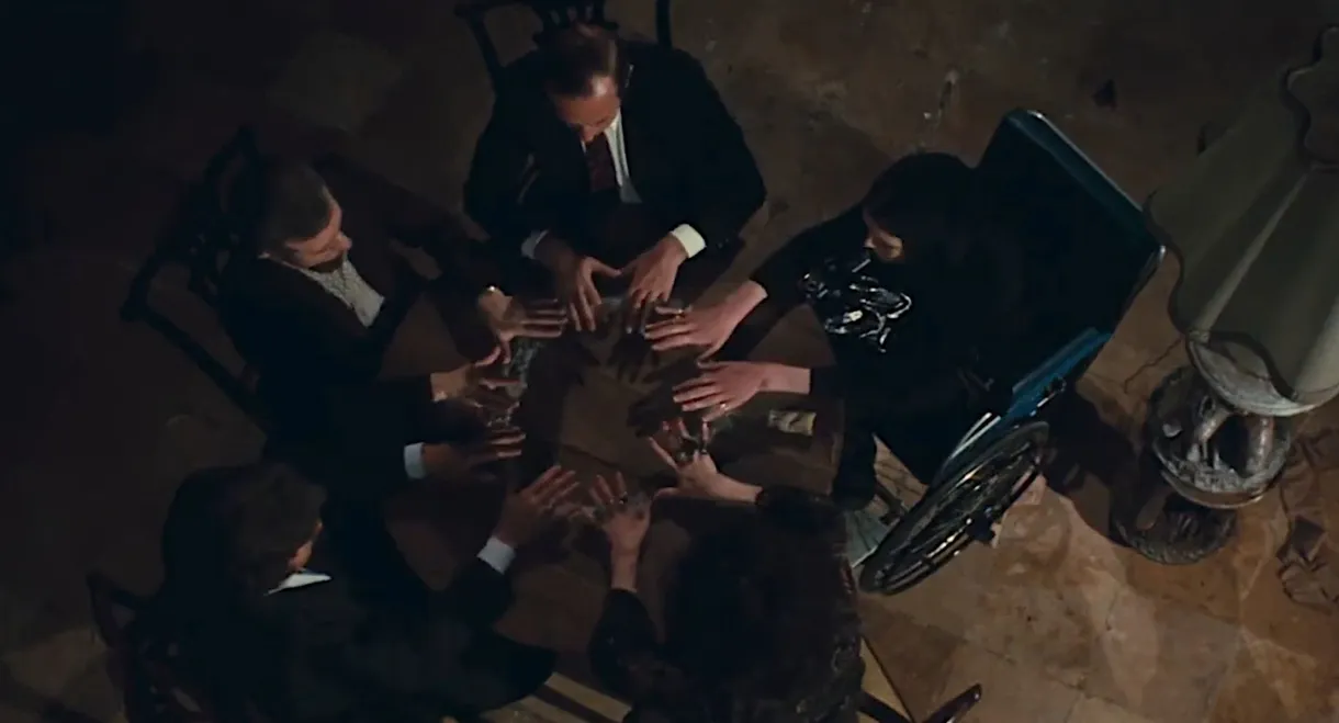 The Night Evelyn Came Out of the Grave