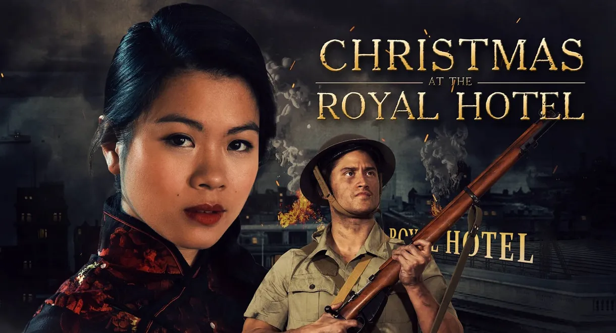 Christmas at the Royal Hotel