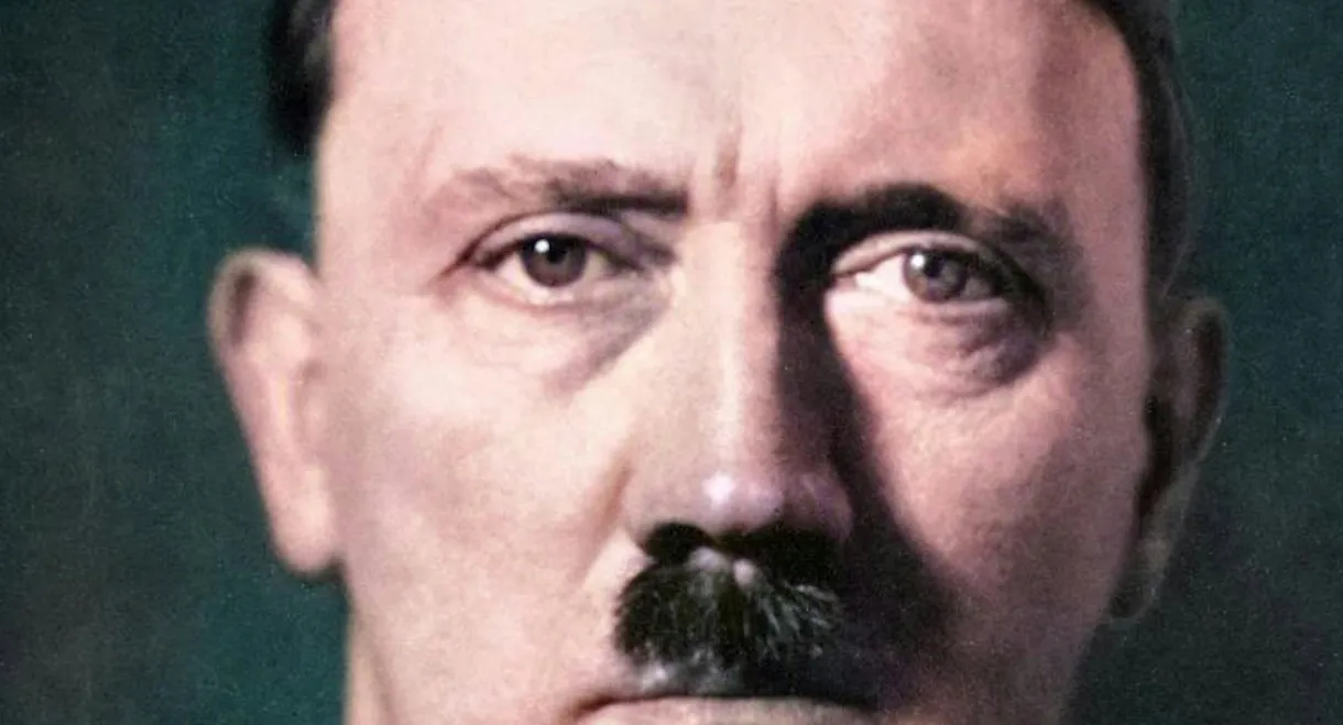 Hitler: The Making of a Monster