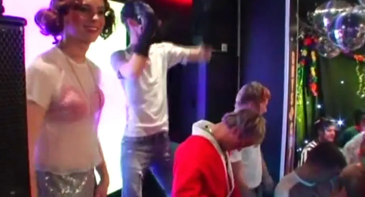 Guys Go Crazy 17: Masquerade Ballers