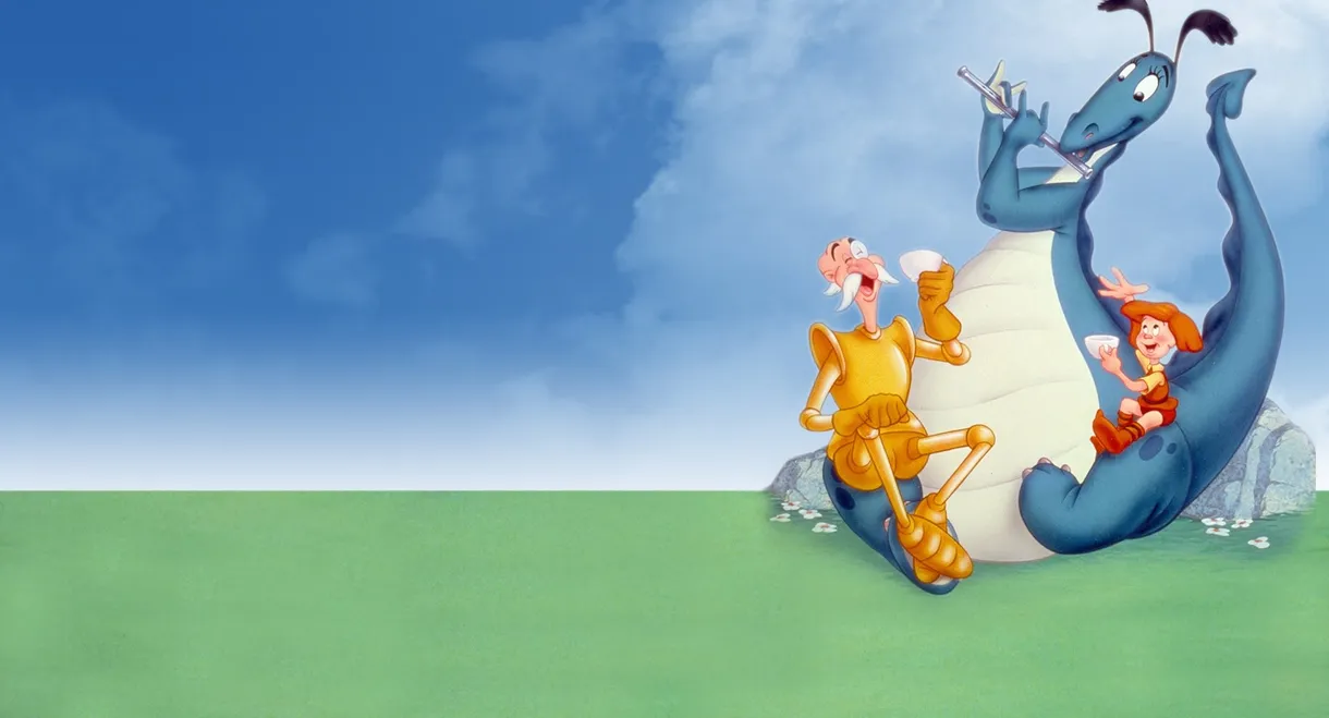 The Reluctant Dragon