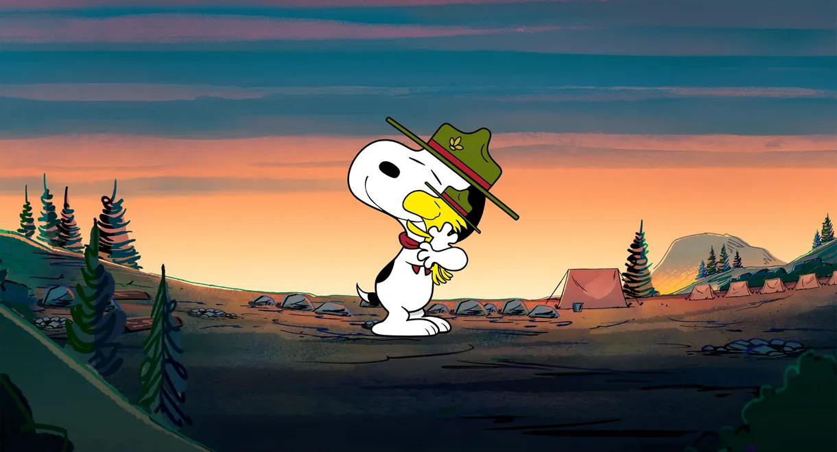 Camp Snoopy