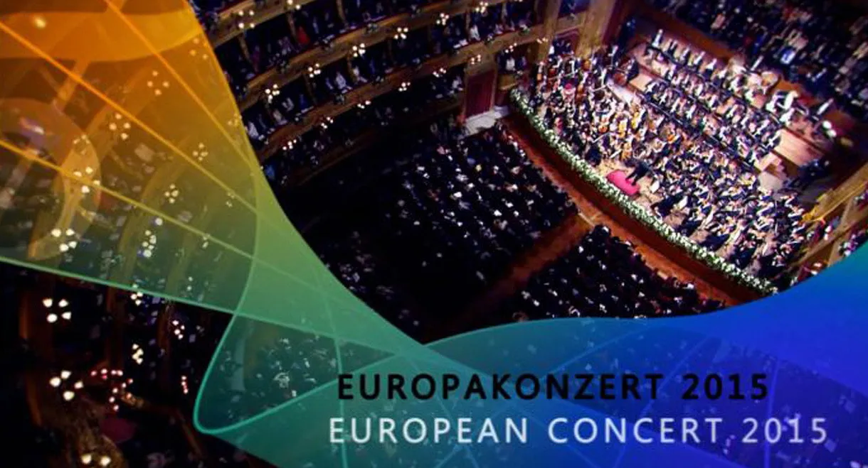 Europakonzert 2015 from Athens