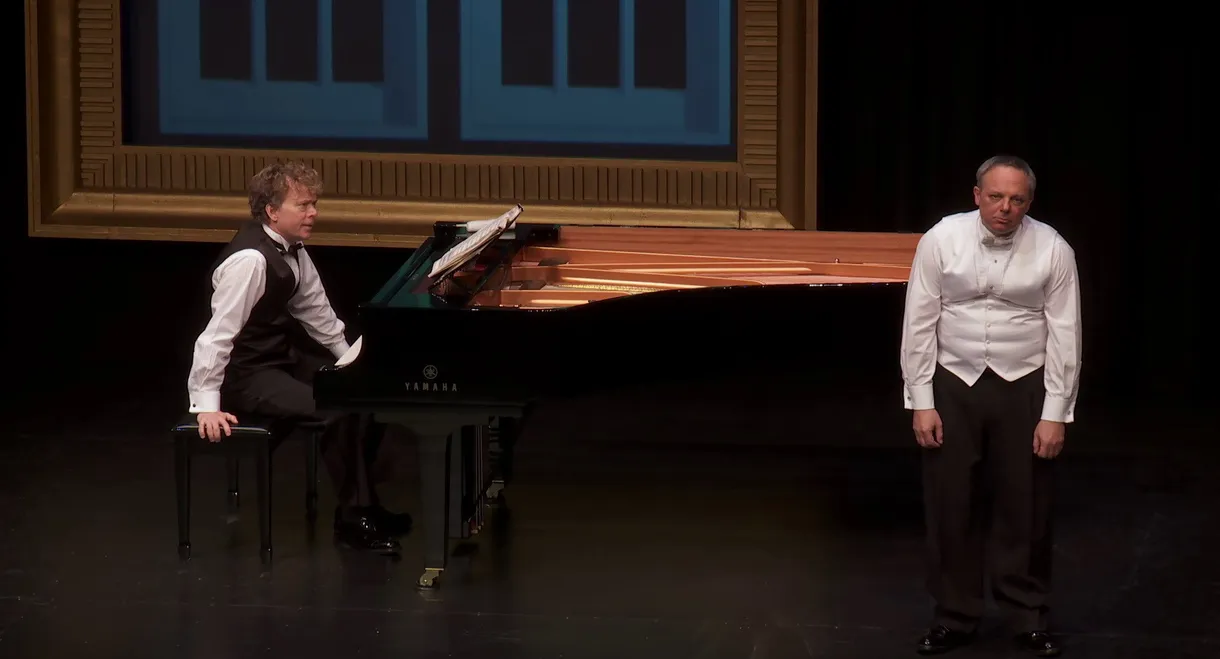 2 Pianos, 4 Hands