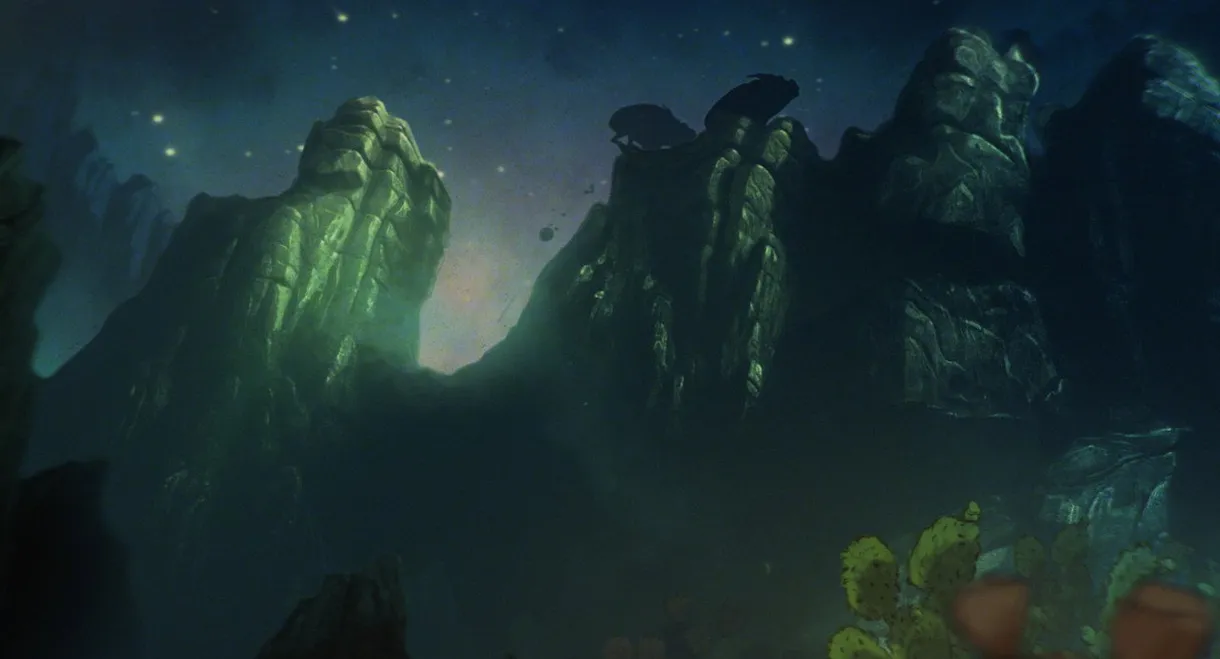 Terror in the Valley