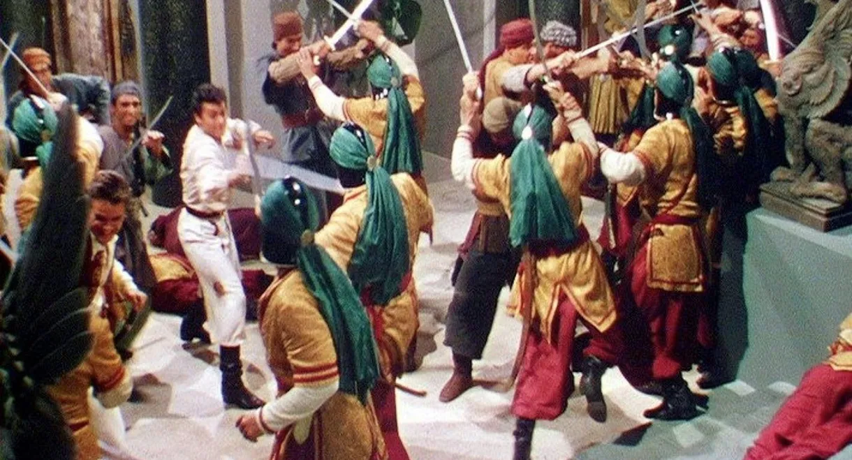 Son of Ali Baba