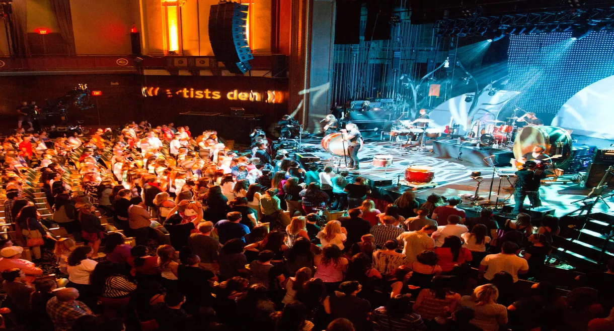 Imagine Dragons - Live from the Artists Den