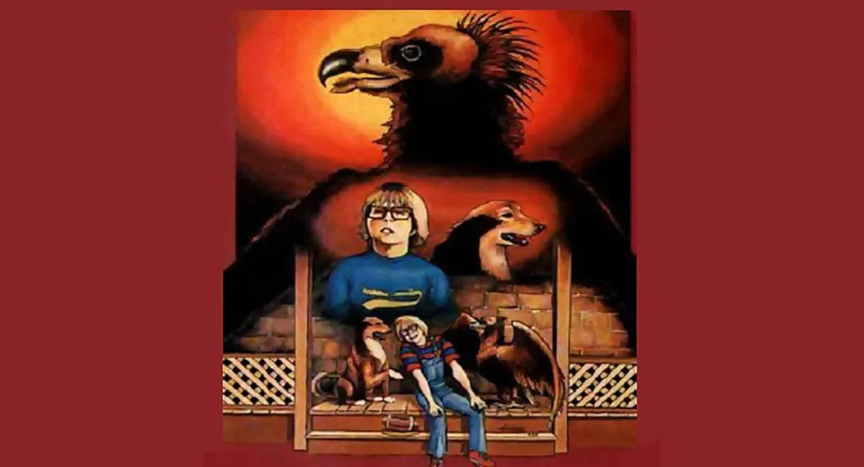 Charlie and the Talking Buzzard