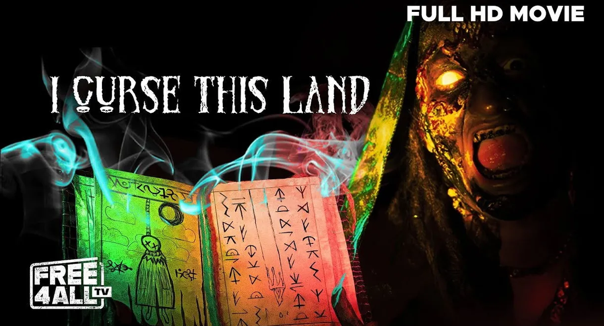 I Curse This Land
