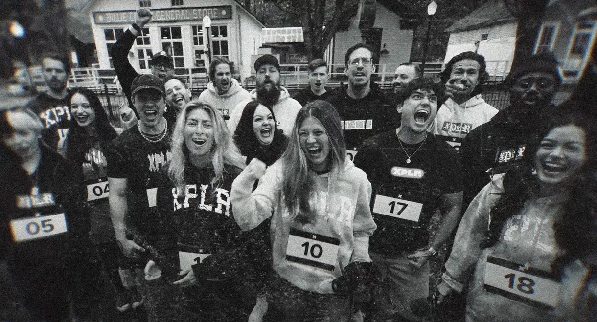 We Trapped 20 YouTubers in a Haunted City