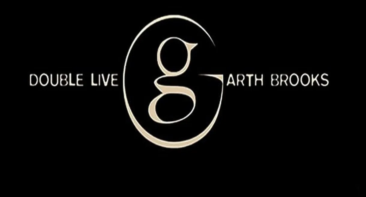 Garth Brooks Double Live