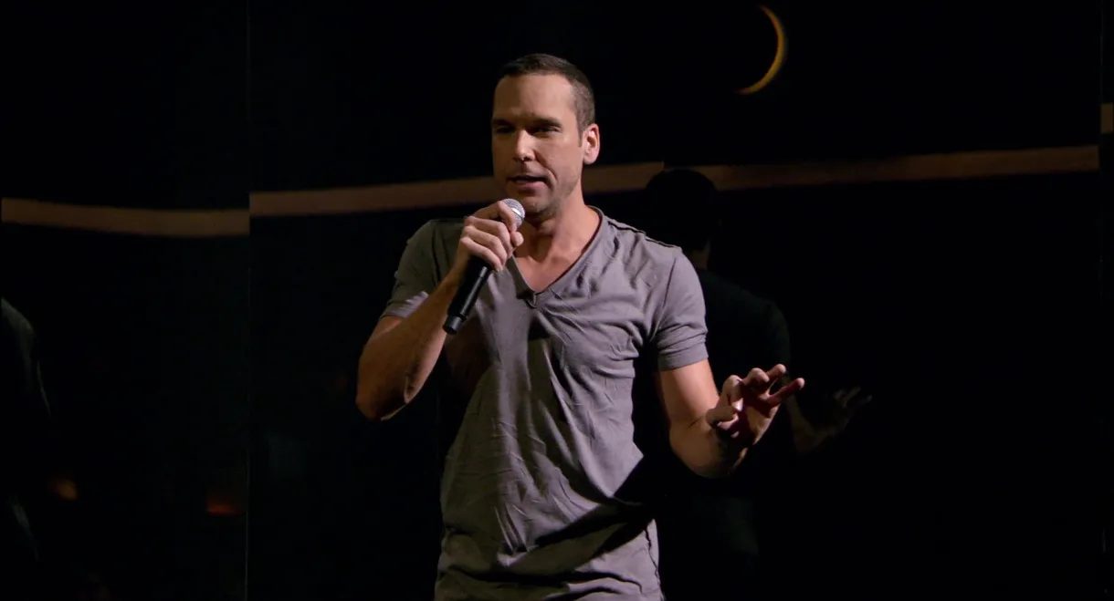 Dane Cook: Isolated Incident