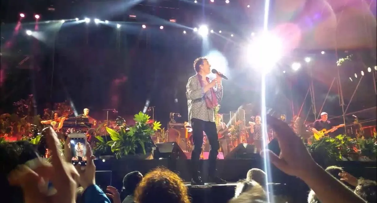 Manolo García ‎– Todo Es Ahora En Directo