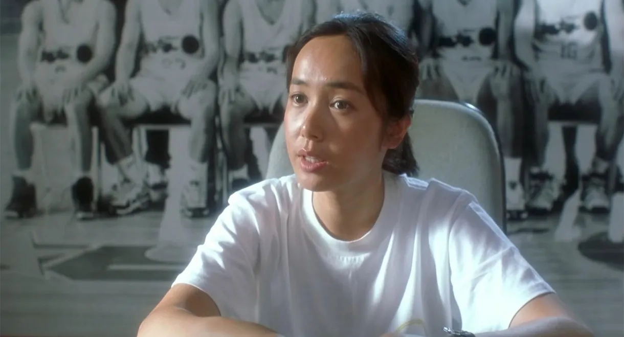 Female Coach & Male Player