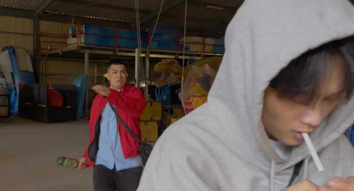 WayLong PI Agency: LaoMa