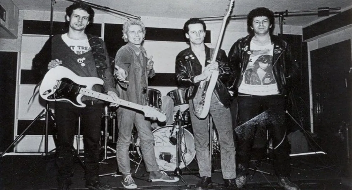 U.K. Subs - Live From London At The Camden Palace Theatre