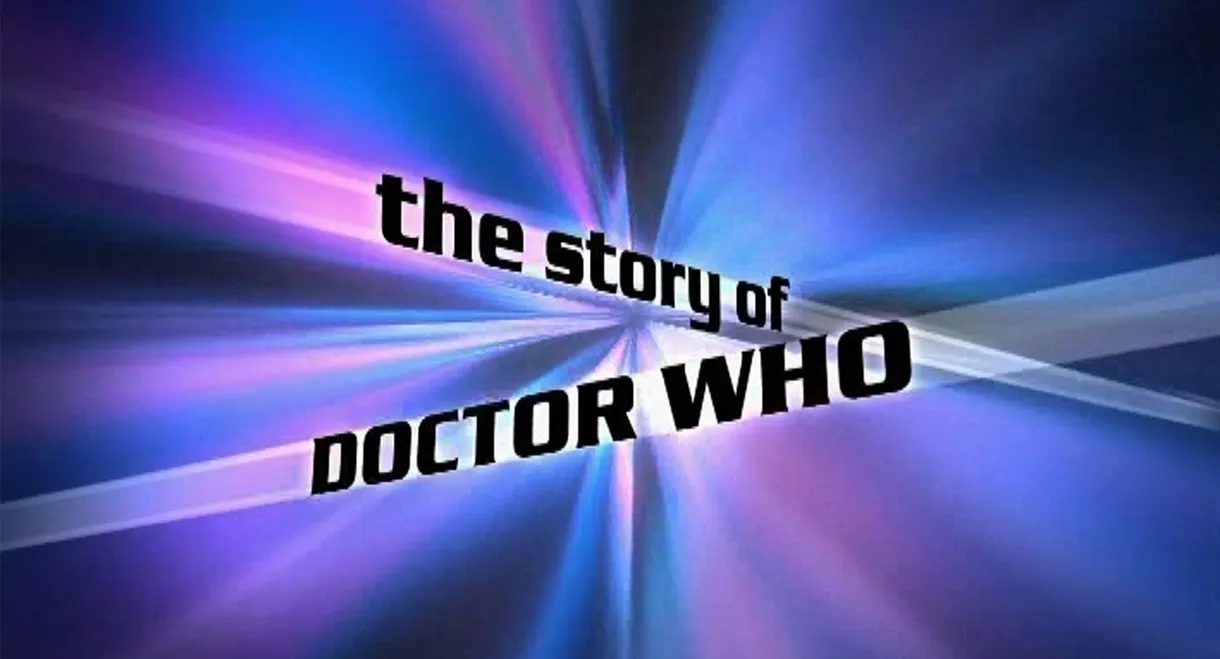 The Story of Doctor Who