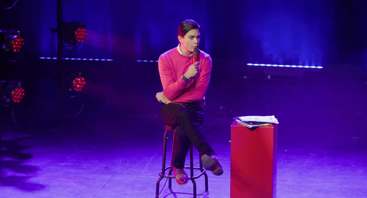 Messiah Hallberg Live