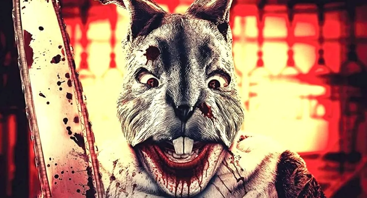 Easter Bunny Massacre