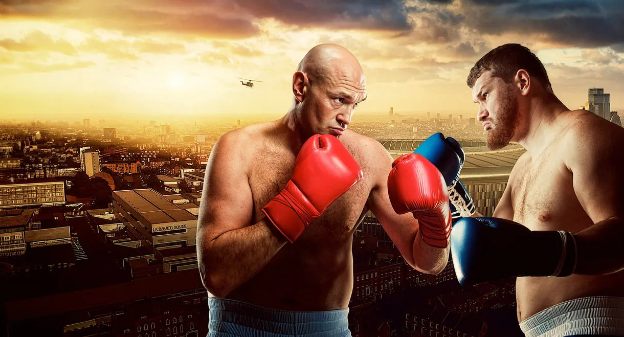 Tyson Fury vs. Arslanbek Makhmudov