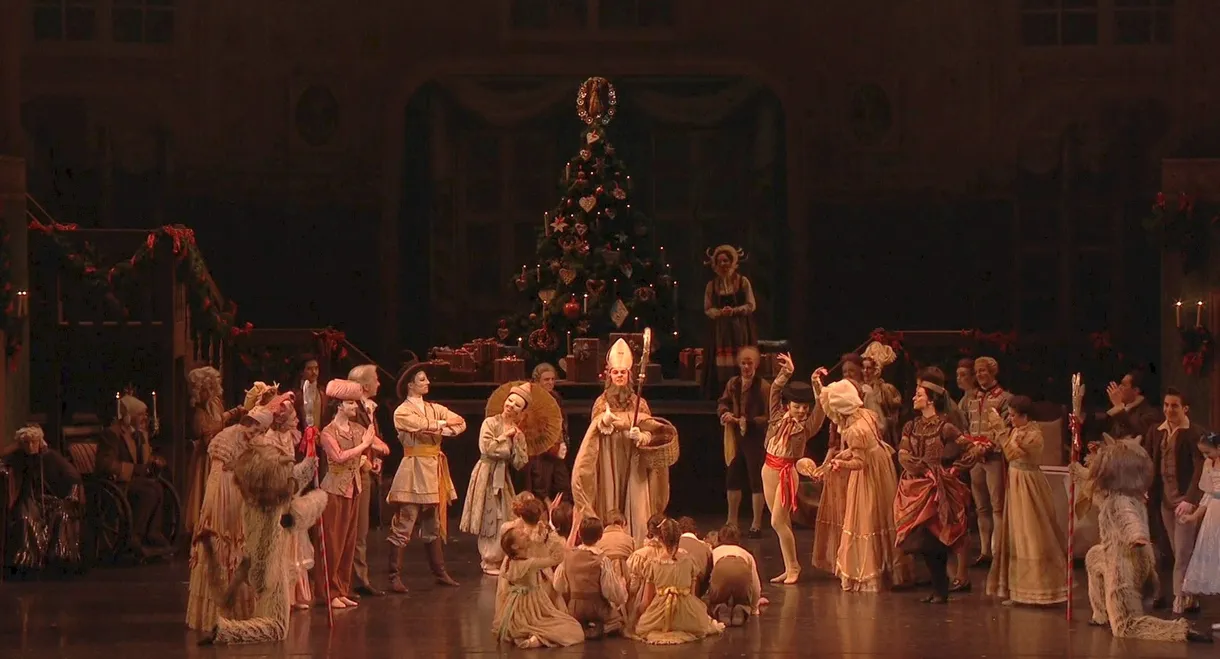 The Royal Ballet: The Nutcracker