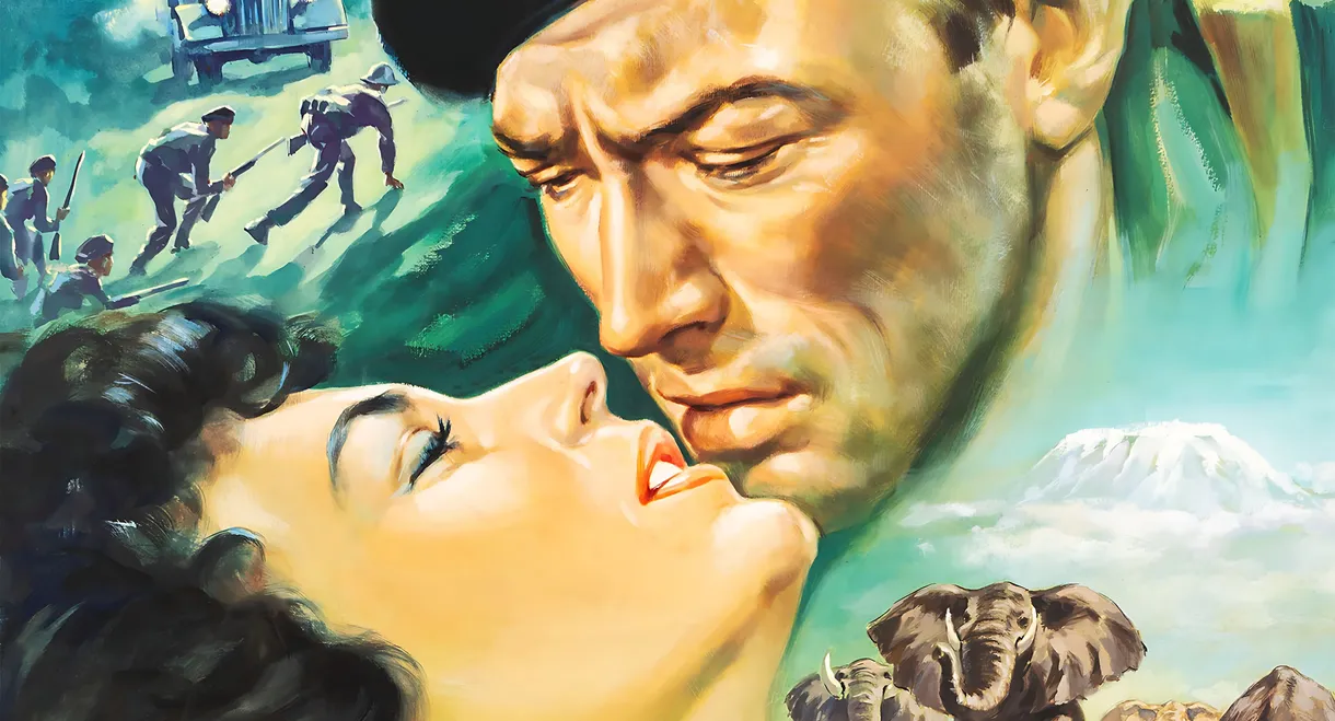 The Snows of Kilimanjaro